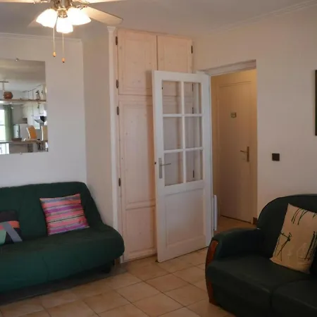 Appartement 2 Pieces Avec Clim Et Parking, Pres De La Mer - Fr-1-225C-123 Apartmán